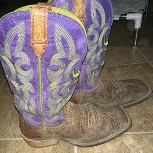 Twisted X Hooey boots